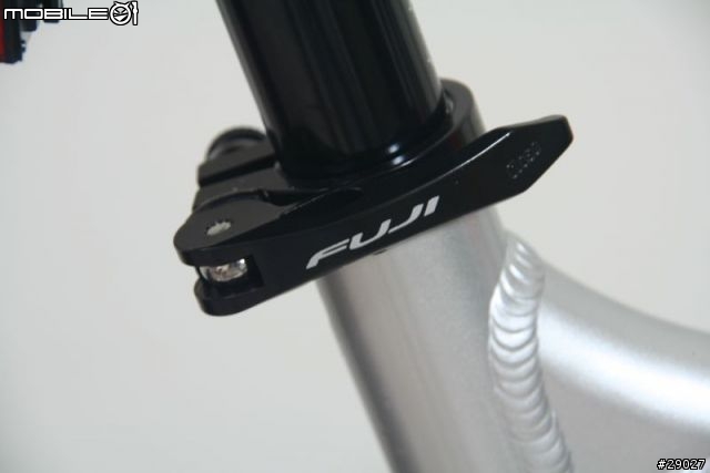 [分享]讓我等待了六個月的FUJI Tahoe-D與～加映DIY停車腳架
