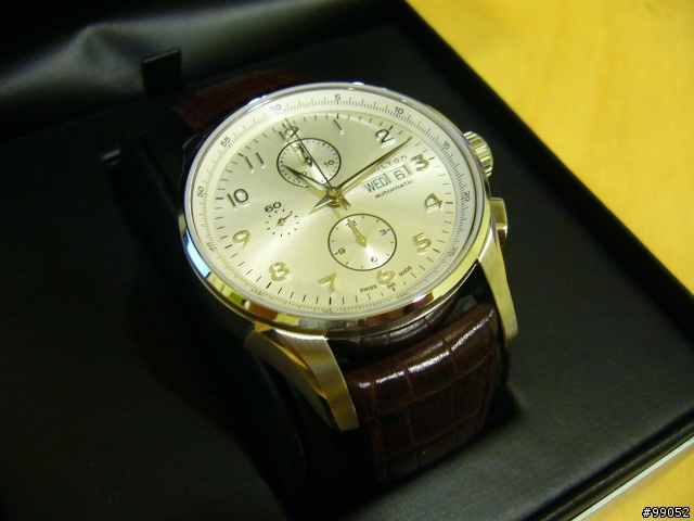 [分享] Hamilton Jazzmaster Maestro