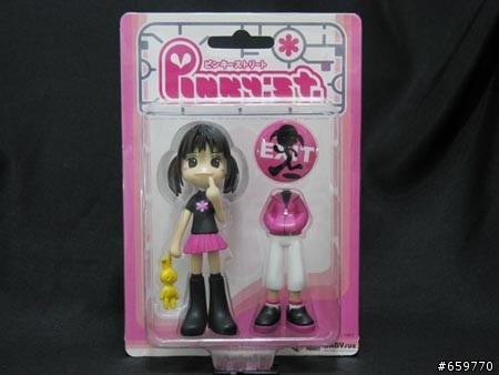 分享] 我的不齊全收集PINKY:ST (慢慢補完中) - Mobile01