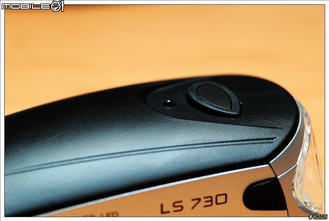 [分享] TRELOCK LS730車燈