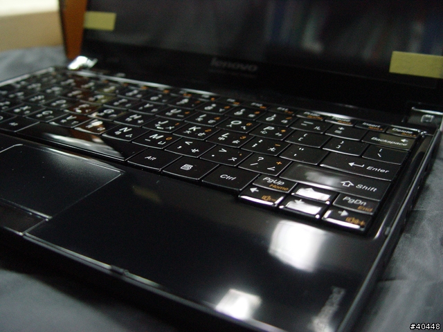 [開箱]ideapad U110 純圖片欣賞(圖少)..