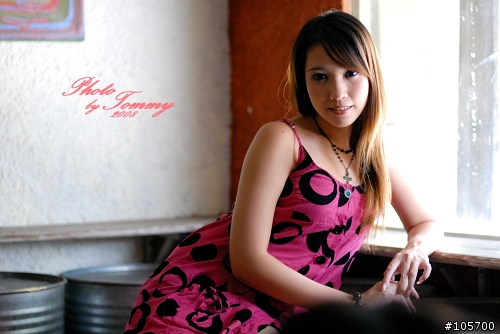 Nong Stop (草莓) & Nong Bua (蓮花) 外拍