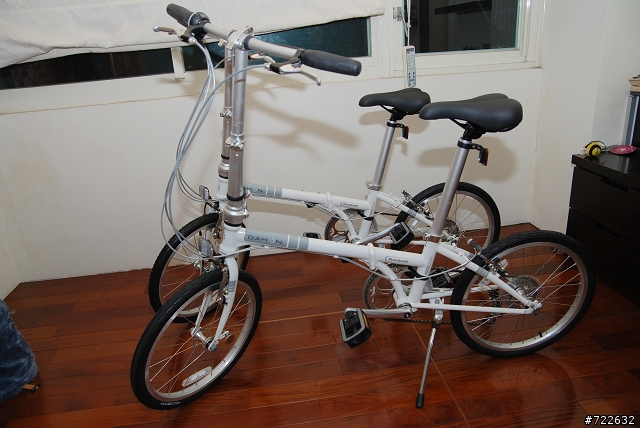 不專業之新手亂開兩箱文 [Dahon-Boardwalk D7]