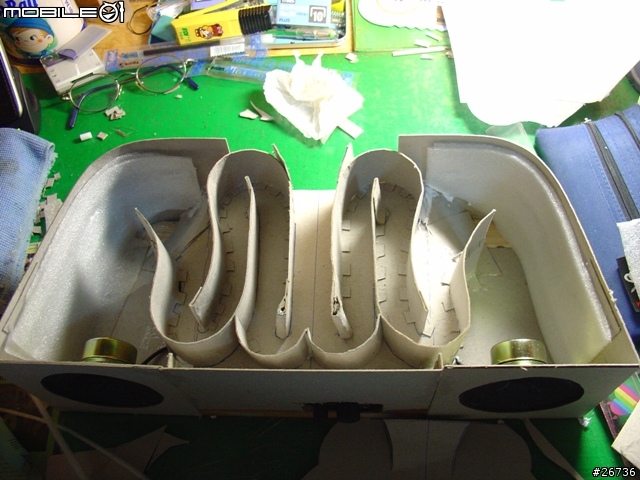 [分享]迷之音實驗室~自製 BOSE Wave music system !!