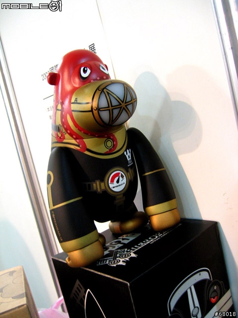 2008 台北國際玩具創作展...