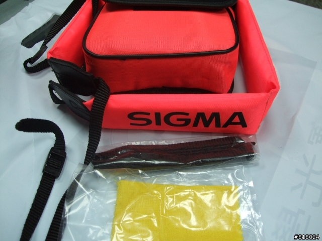 Sigma 的望遠鏡...低價販售中...