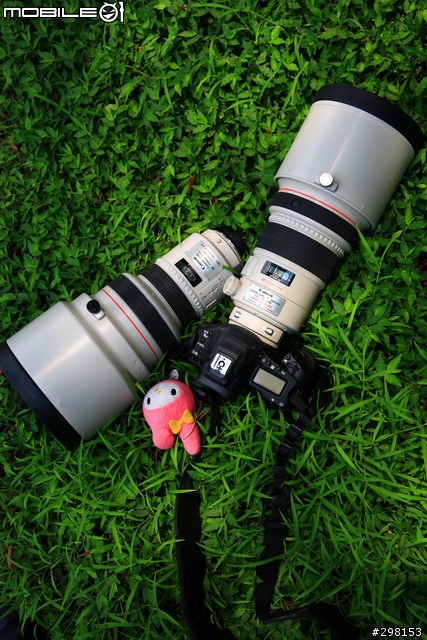 頂尖對決:Canon EF 200mm f/2L IS USM vs Canon EF 200mm f/1.8L USM 鏡皇正面PK戰