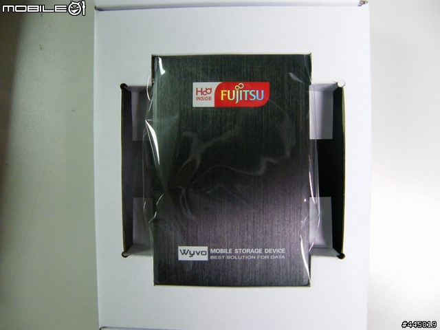 [分享]今日我最高FUJITSU 2.5 Wyvo D 320G疊疊樂