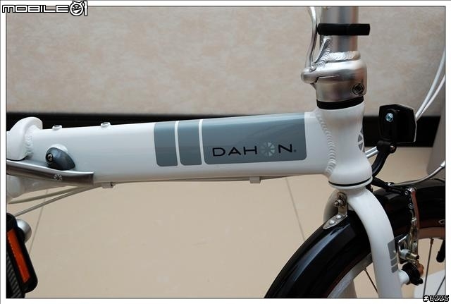 [新手開老箱] DAHON VITESSE D7