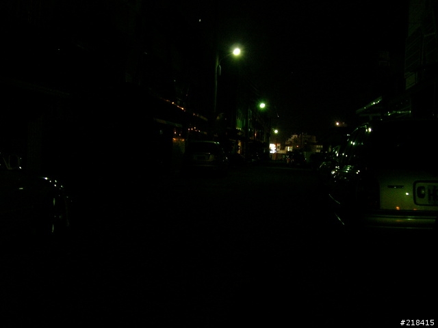 夜騎用車燈不及格評比