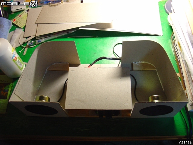 [分享]迷之音實驗室~自製 BOSE Wave music system !!