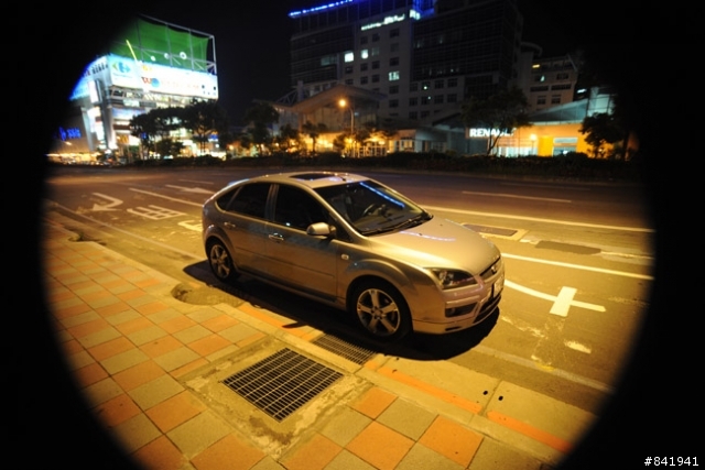 另類開箱文 - Nikon D700超尷尬orz測試