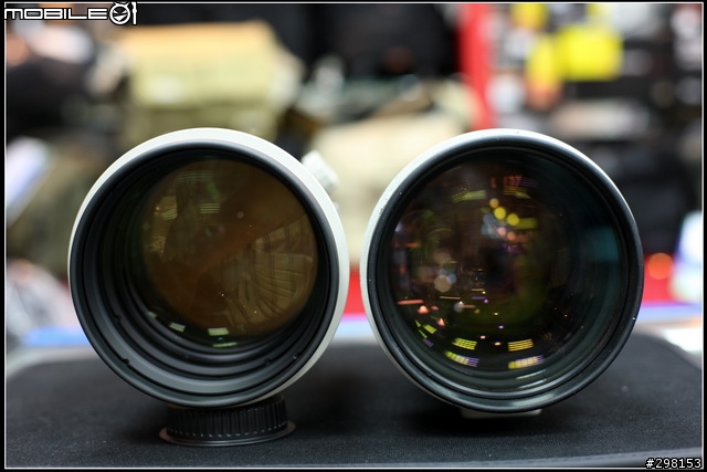 頂尖對決:Canon EF 200mm f/2L IS USM vs Canon EF 200mm f/1.8L USM 鏡皇正面PK戰