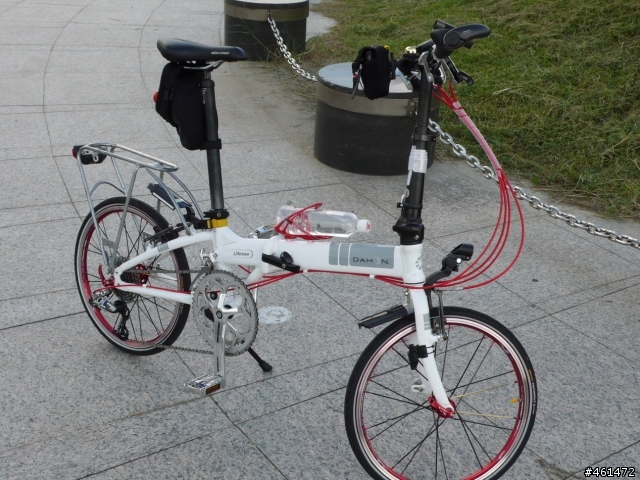 <7/10更新>DAHON VP16的車友們,不管是小改還是大改大家一起來分享吧~~