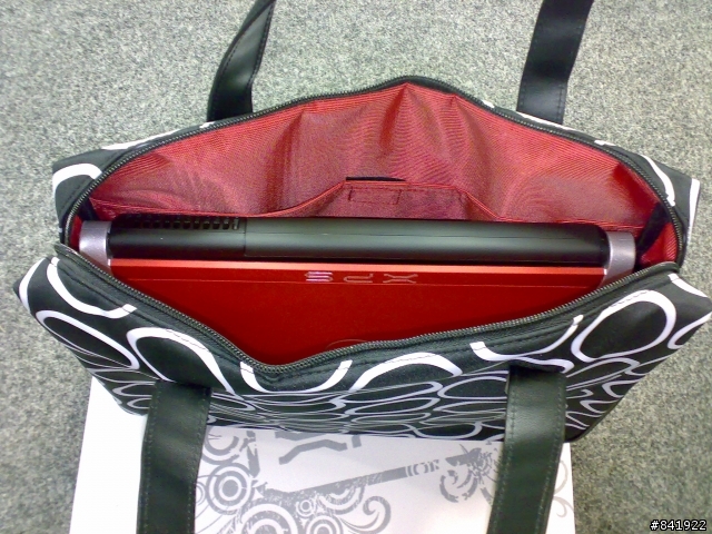 DELL XPS M1330(新款仕女包)(Logitech雷射無線滑鼠V450)