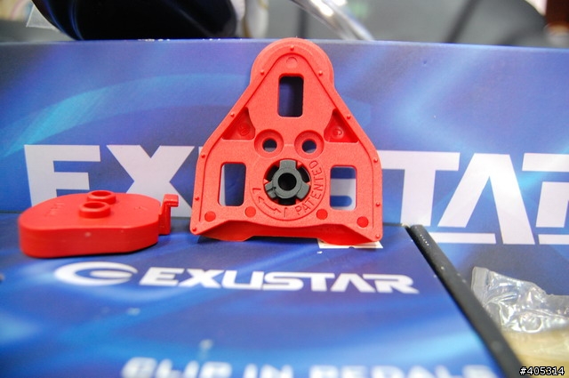 [開箱]Exustar 公路車鞋