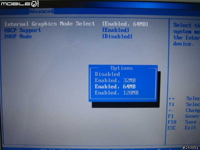 [分享] MSI PR201 , MS-1223 硬體簡略測試 ( Montevina Centrino 2 )