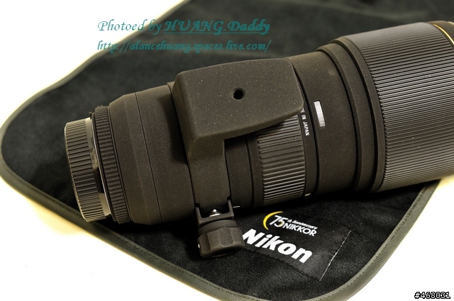 [第四篇開箱分享]~SIGMA : APO 100-300mm F4 EX IF DG HSM~長焦有其不同樂趣！
