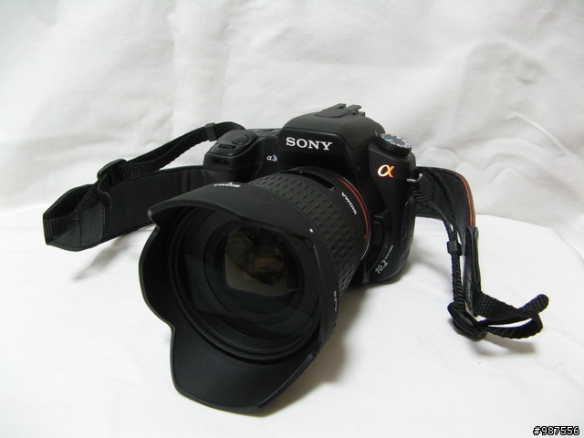 [分享]-室內好用的大光圈定焦鏡 sigma 24mm F1.8入手