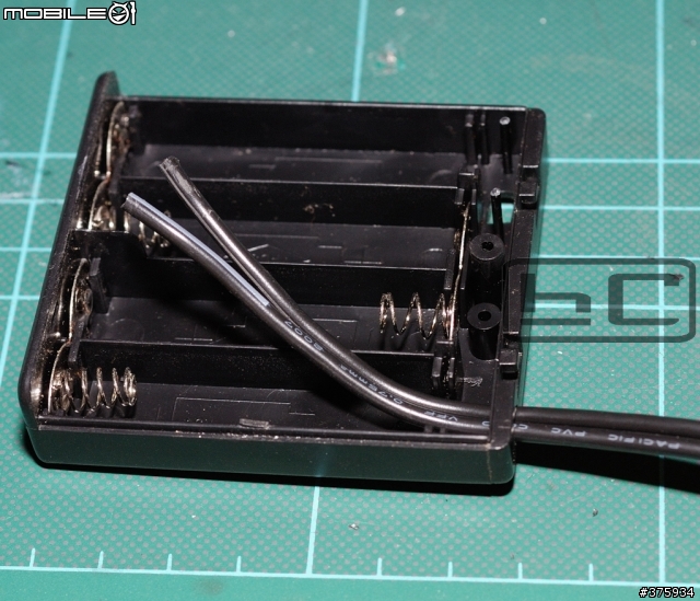 [分享] HANK 腳踏車燈DIY 製做(加強，並含測試照)