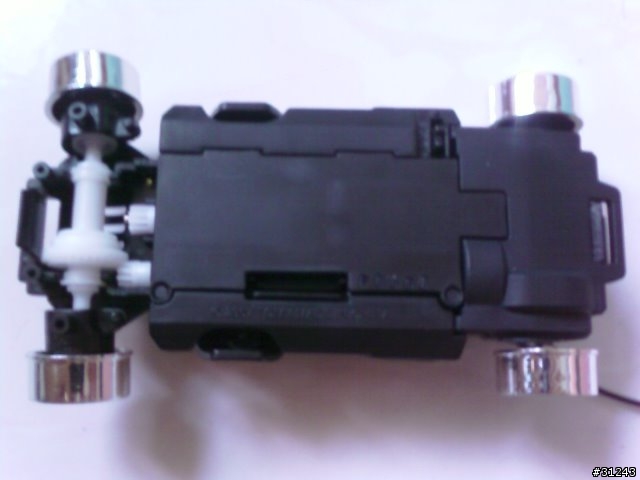 TOMY DRIFT 不專業開箱文