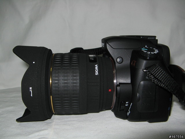 [分享]-室內好用的大光圈定焦鏡 sigma 24mm F1.8入手