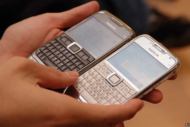 [聚會實錄] NOKIA E71 超美型商務機搶先體驗會
