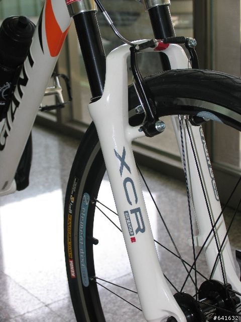 [分享] Giant XTC SE V(白)
