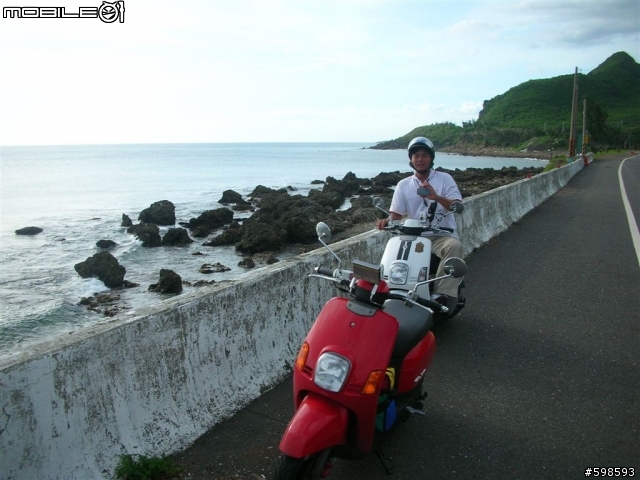 [分享]  就是愛騎車   (970621~24  小車車環島記)