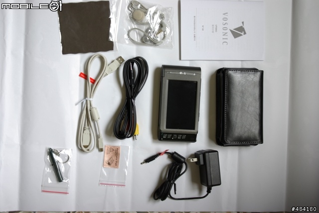 [開箱文]外出備份影像資料的儲存機"勤宇Vosonic VP8860"
