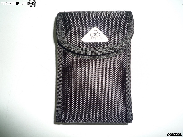 Garmin 255W Carry bag - Made by LOTUS