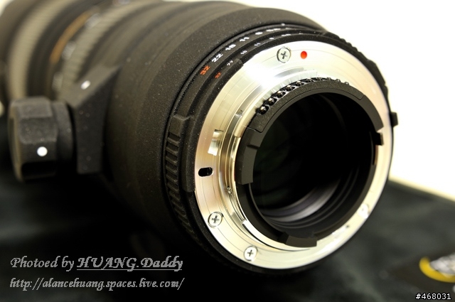 [第四篇開箱分享]~SIGMA : APO 100-300mm F4 EX IF DG HSM~長焦有其不同樂趣！