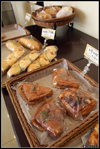 [美食]板橋吉柏森精品麵包