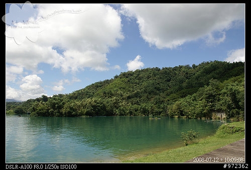 [景點]南投魚池--日月潭 環湖隨拍