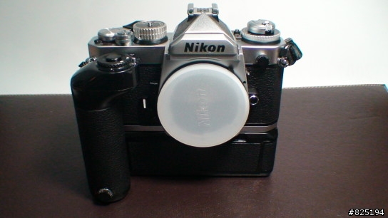 [開箱文] Nikon FM3a 二手開箱.....