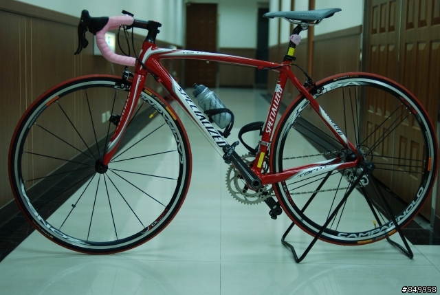 [分享]specialized tarmac pro  粉紅號(圖多)