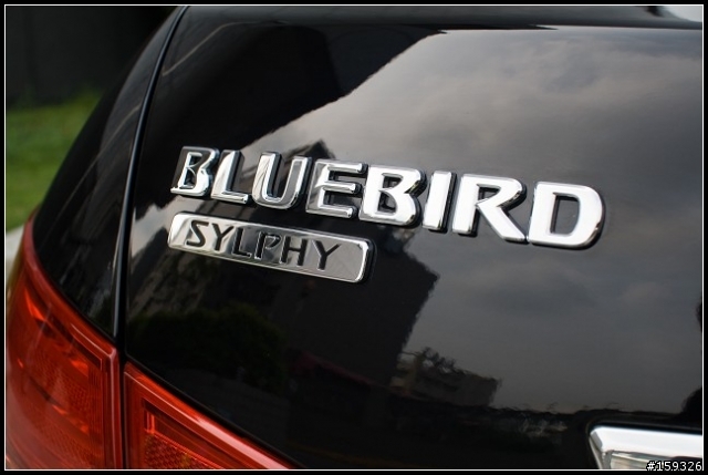 [過期開箱]Nissan Bluebird Sylphy遲來的開箱文及心得分享
