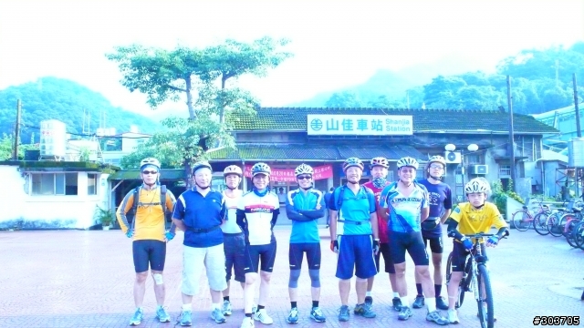 [影像分享]7/6 民和巷+福源山步道-10人輕鬆完成