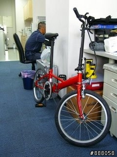 Osim折疊車