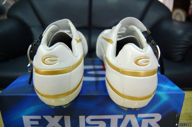 [開箱]Exustar 公路車鞋