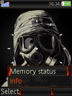 [W910]theChemical(FlashClock)