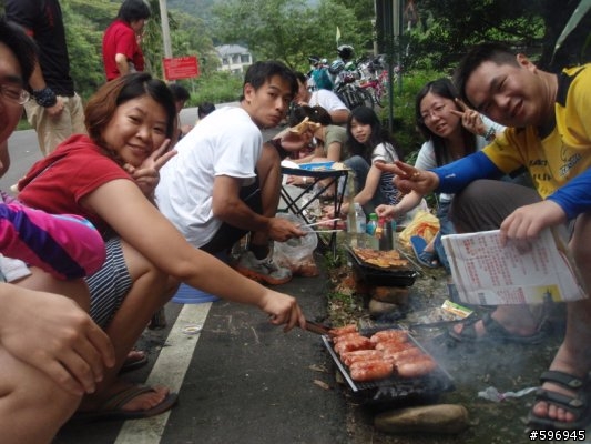 [影像回顧]7/5 週六 竹崙戲水.烤肉.單車行(歡迎大家傳照片)