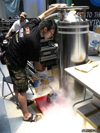 AOCC 2008世界超頻大賽~極致效能大對決