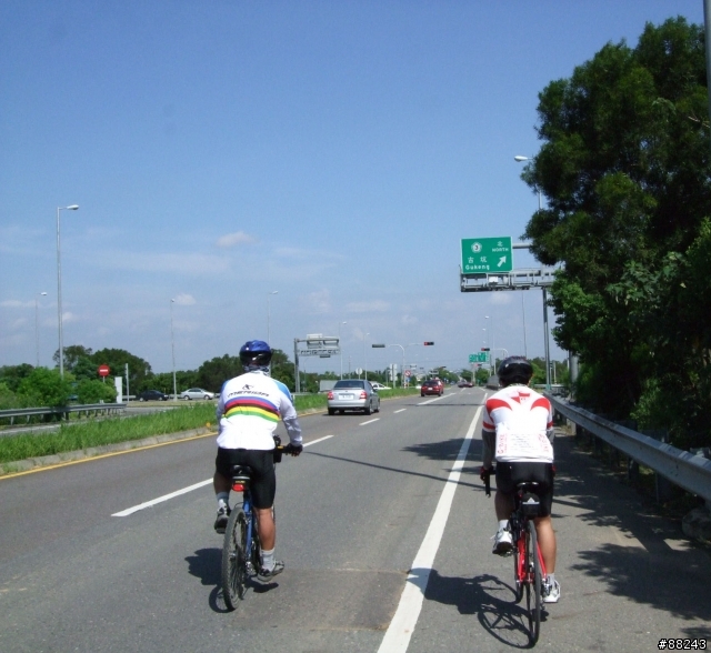 (圖多，遊記完成囉)環嘉義縣-約160KM-日期 7月12日 順利完成~