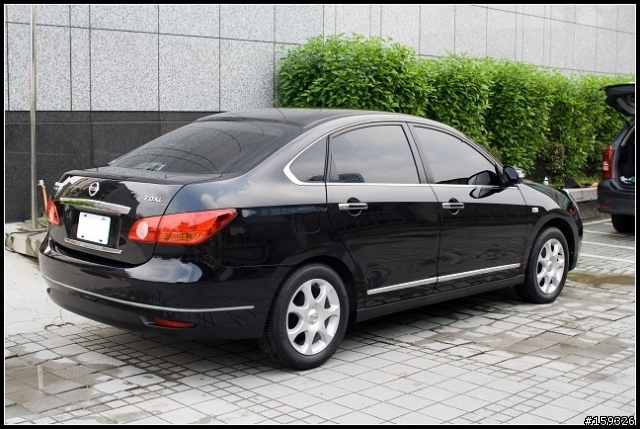 [過期開箱]Nissan Bluebird Sylphy遲來的開箱文及心得分享