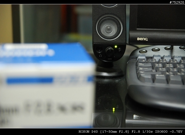 ★ 7/24 新增 A16II 之 F-- 研究，續 ～【 Tamron 17-50mm F2.8 A16N2 馬達版 不專業開箱文 】
