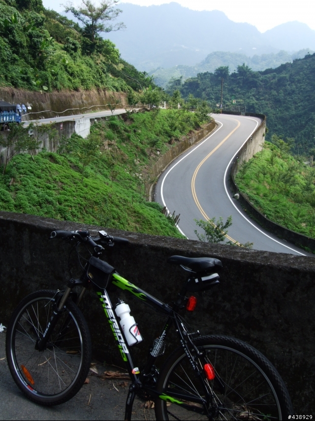 胖子的東勢新社獨行遊記