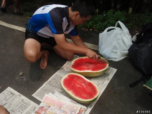 [影像回顧]7/5 週六 竹崙戲水.烤肉.單車行(歡迎大家傳照片)
