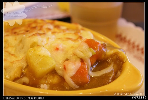 [景點]南投仁愛 清境農場--清境商圈、patite洋食館
