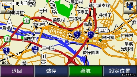 Garmin Taiwan 8.53 新地圖更新